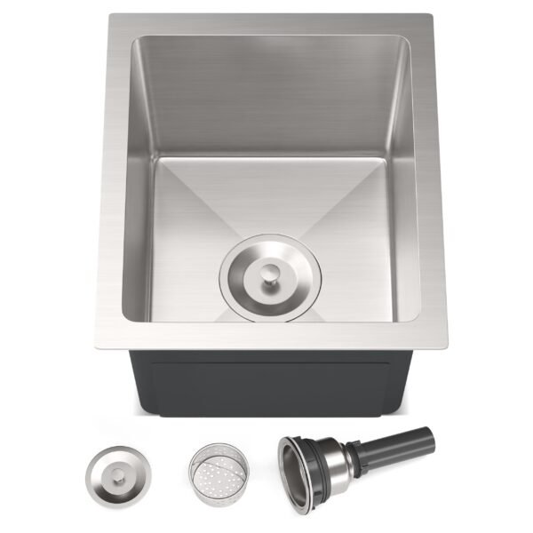 Chinese Top 10 Stainless Steel Kitchen Sinks JIMU
