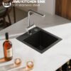 Outdoor Farmhouse single sink