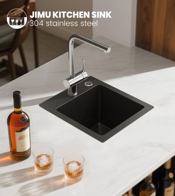 Outdoor Farmhouse single sink