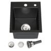 Outdoor Farmhouse single sink