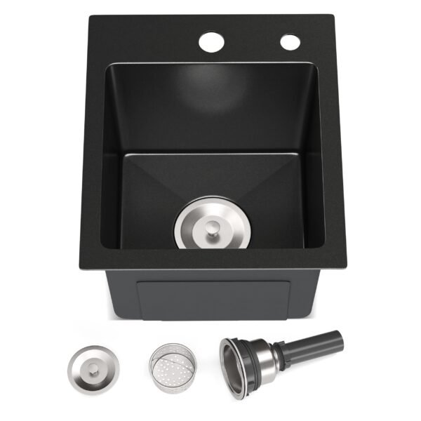 Outdoor Farmhouse single sink
