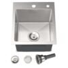 German engineering affordable composite sinks
