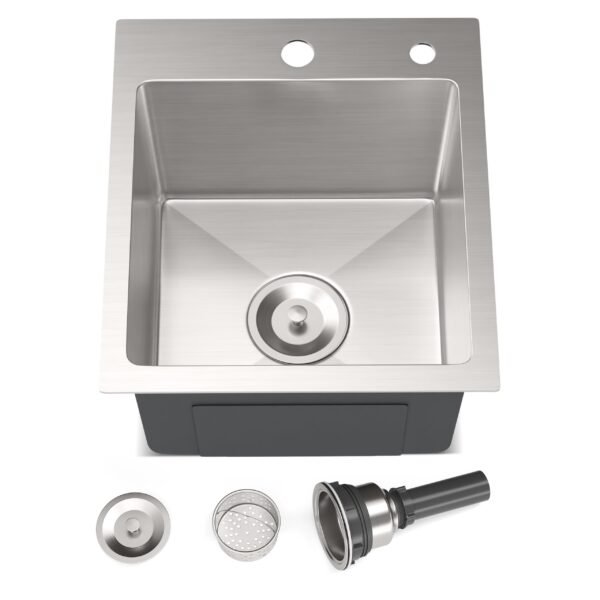 German engineering affordable composite sinks