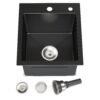 Handmade Kitchen Stainless Steel Undermount Sink
