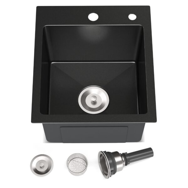 Handmade Kitchen Stainless Steel Undermount Sink