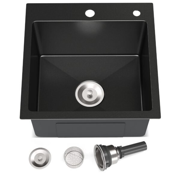 Chinese 304 Stainless Steel Sink for kitchen