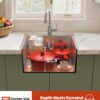 composite sink brushed 2016
