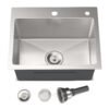 composite sink brushed 2016