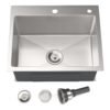 China Customized OEM Kitchen Sink Wholesale Factory