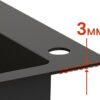 China Shower Niches manufacturers JIMU brand