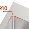 German engineering affordable composite sinks