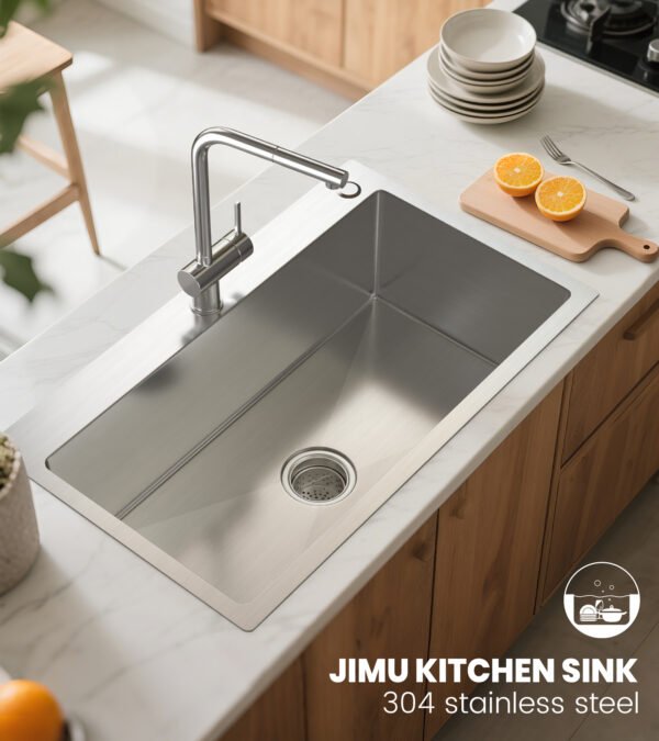 Fabricant d'éviers de cuisine JIMU