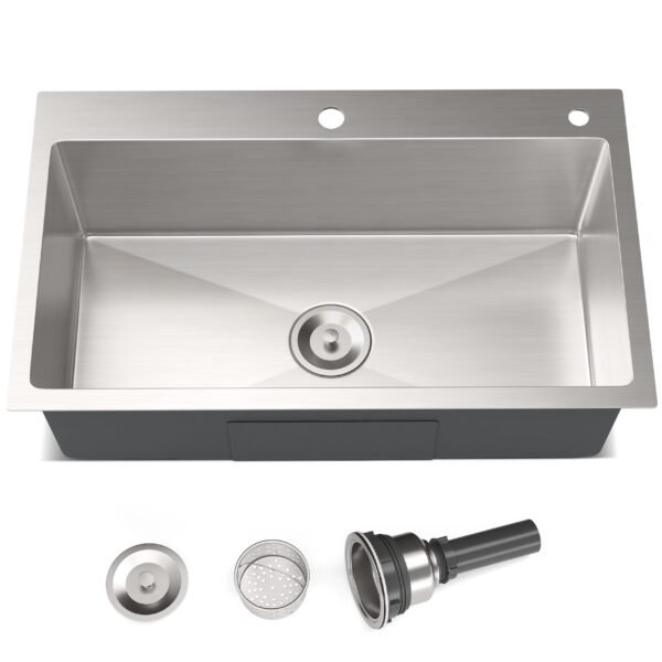 Fabricant d'éviers de cuisine JIMU