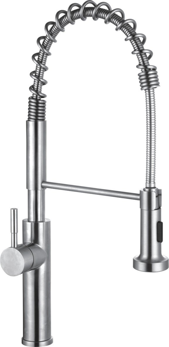 JIMU pull-down faucet
