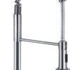 JIMU pull-down faucet