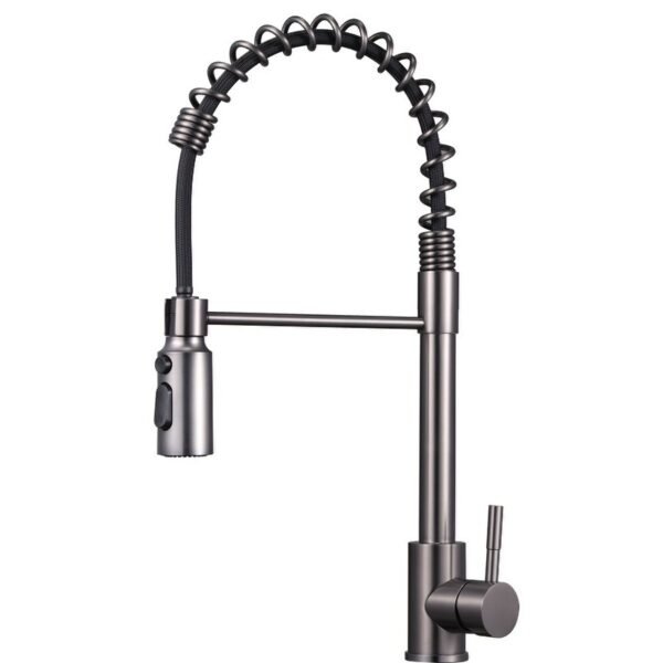 F105S-K Pull-out Faucet Spray with 2 Modes