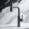 Waterfall Sink Faucet for 3 Function