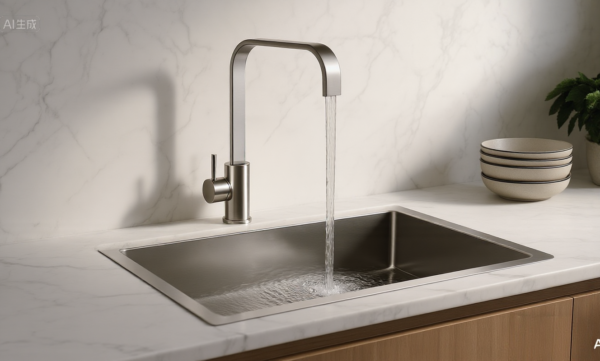 JIMU Single Hole Bar Faucet