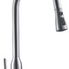 Chinese 360° Kitchen Sink Stainless Steel Faucets