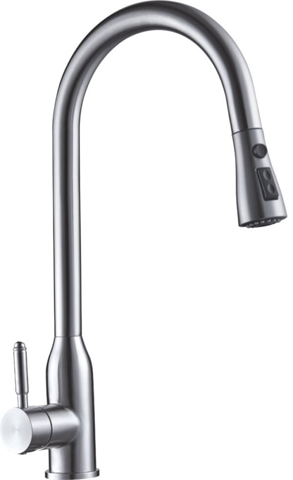 Chinese 360° Kitchen Sink Stainless Steel Faucets