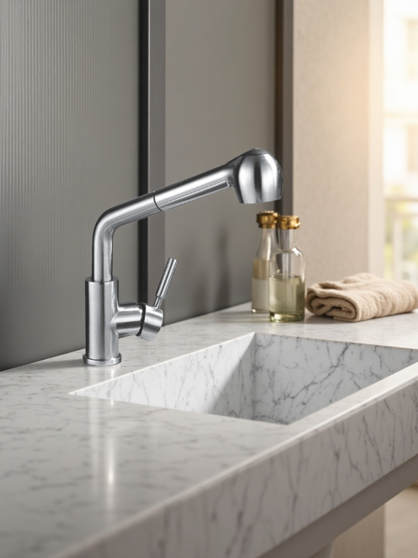 widespread faucet