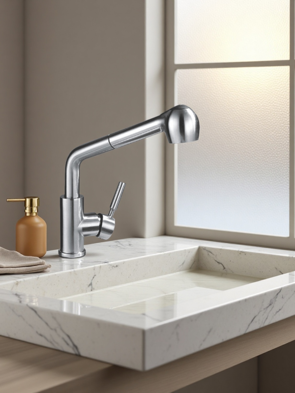 widespread faucet