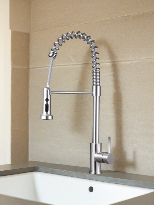 JIMU pull-down faucet