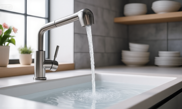 widespread faucet