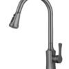Chinese 360° Kitchen Sink Stainless Steel Faucets
