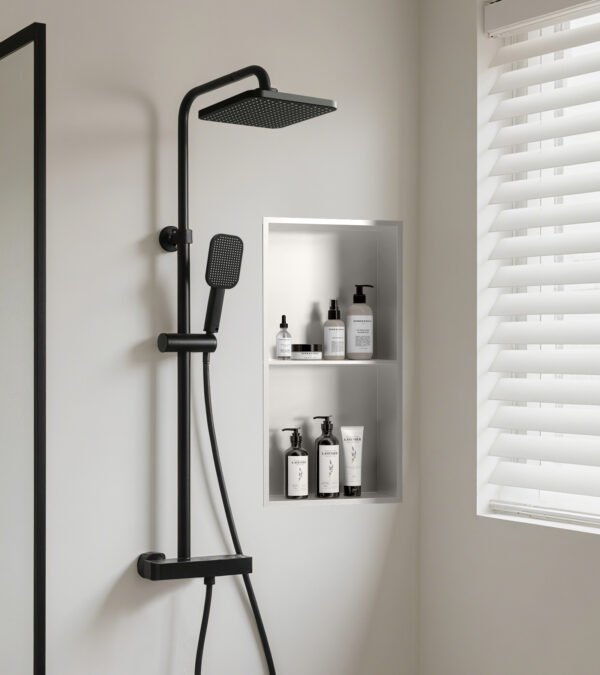 China Shower Niches manufacturers JIMU brand