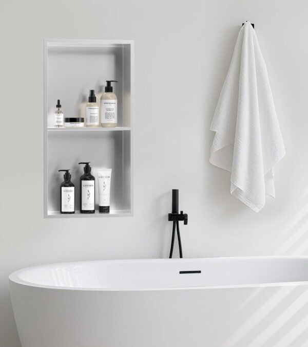 China Shower Niches manufacturers JIMU brand