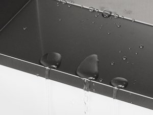 waterfall 304 Stainless Steel Sink
