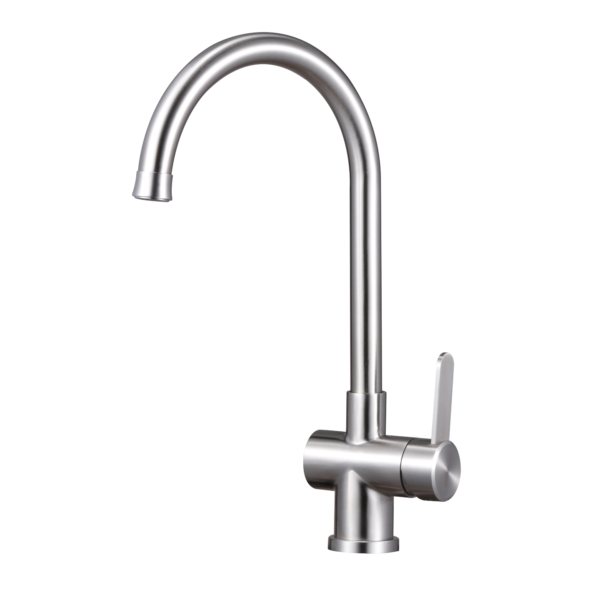 JIMU Classic High Arch Single Handle Faucet
