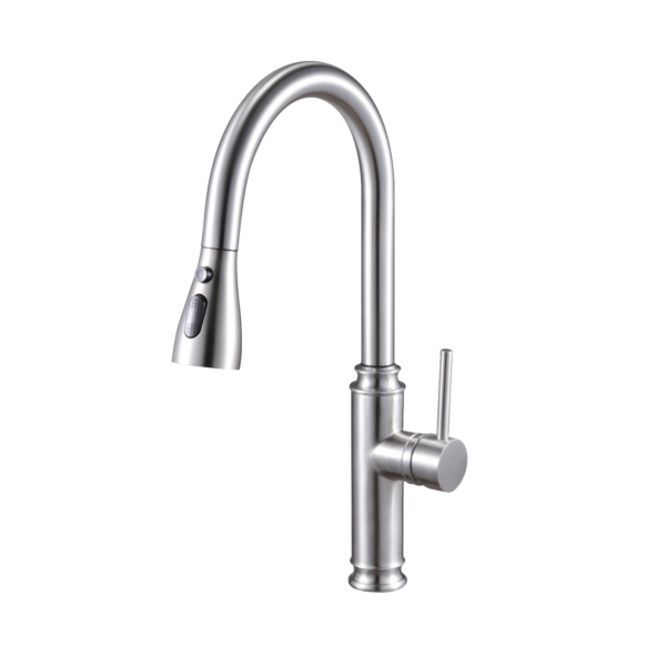 Chinese 360° Kitchen Sink Stainless Steel Faucets