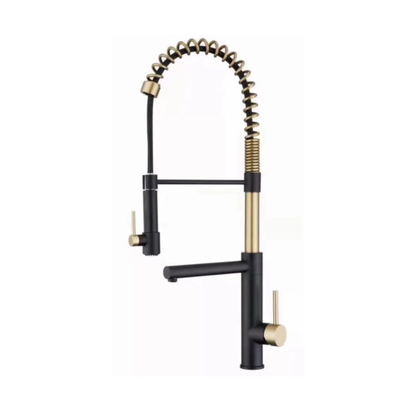 Bath tub faucets