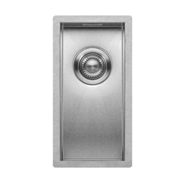 H-4422US handmade stainless steel kitchen sink