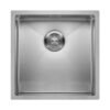 H-4444US handmade stainless steel kitchen sink