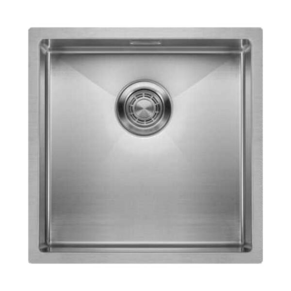 H-4444US handmade stainless steel kitchen sink