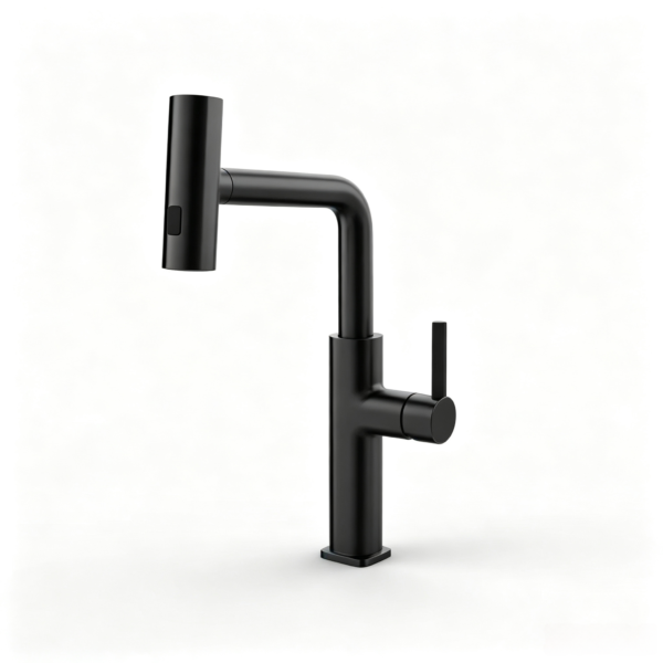 Waterfall Sink Faucet for 3 Function