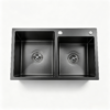 Stainless Steel Double Bowl Kitchen Sink